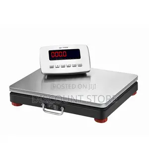 Shipping Electronic Weighing Equipment.