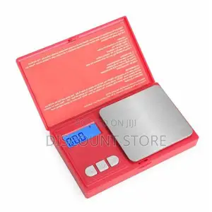 Jewelry Weighing Electronic Equipment.