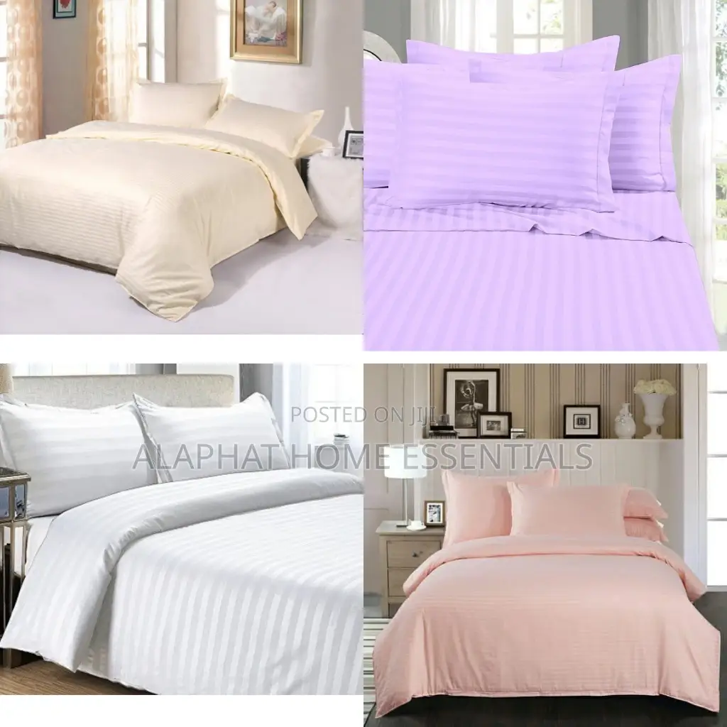 Hotel Collection Bedsheets 4pc