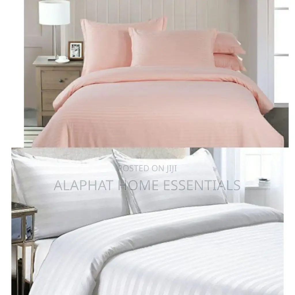 Hotel Collection Bedsheets 4pc