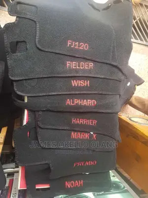 Custom Fit Dashboard Covers