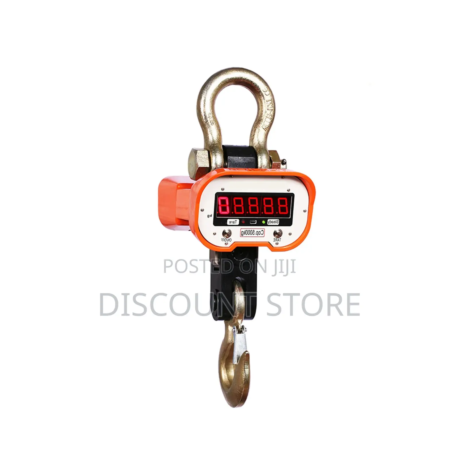5ton Crane Weighing Equipment