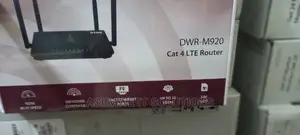 Dlink M920 4G Simcard Router