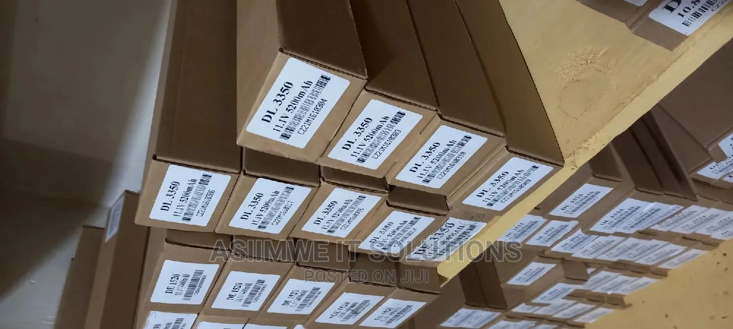 Laptop Batteries