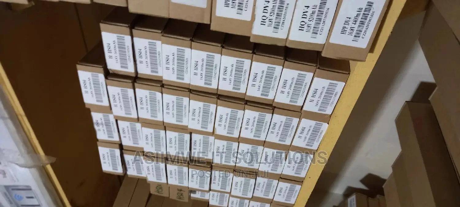 Laptop Batteries