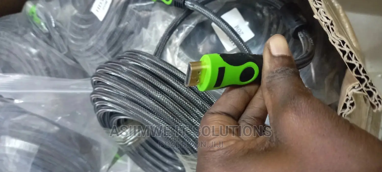 HDMI 20M Cables
