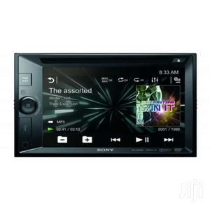 Sony Radio With Screen