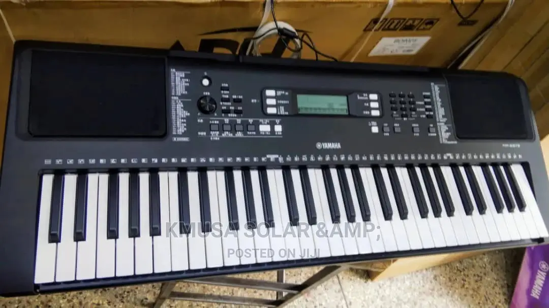 263 Yamaha Piano