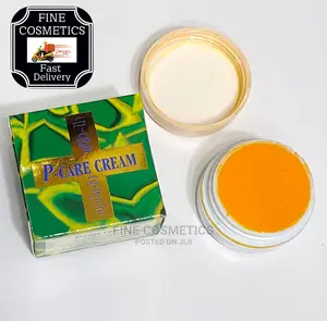 P Care Cream Against Black Spot Dark Circles Around Eyes