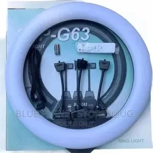 (22inch/55cm) LED Ring Lights/Selfie Flash Lights [SLP-G63]
