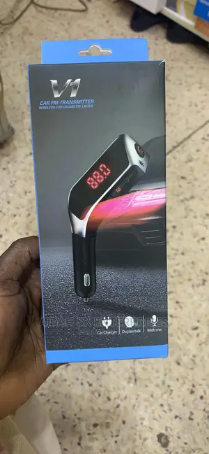 Car Fm Transmitter