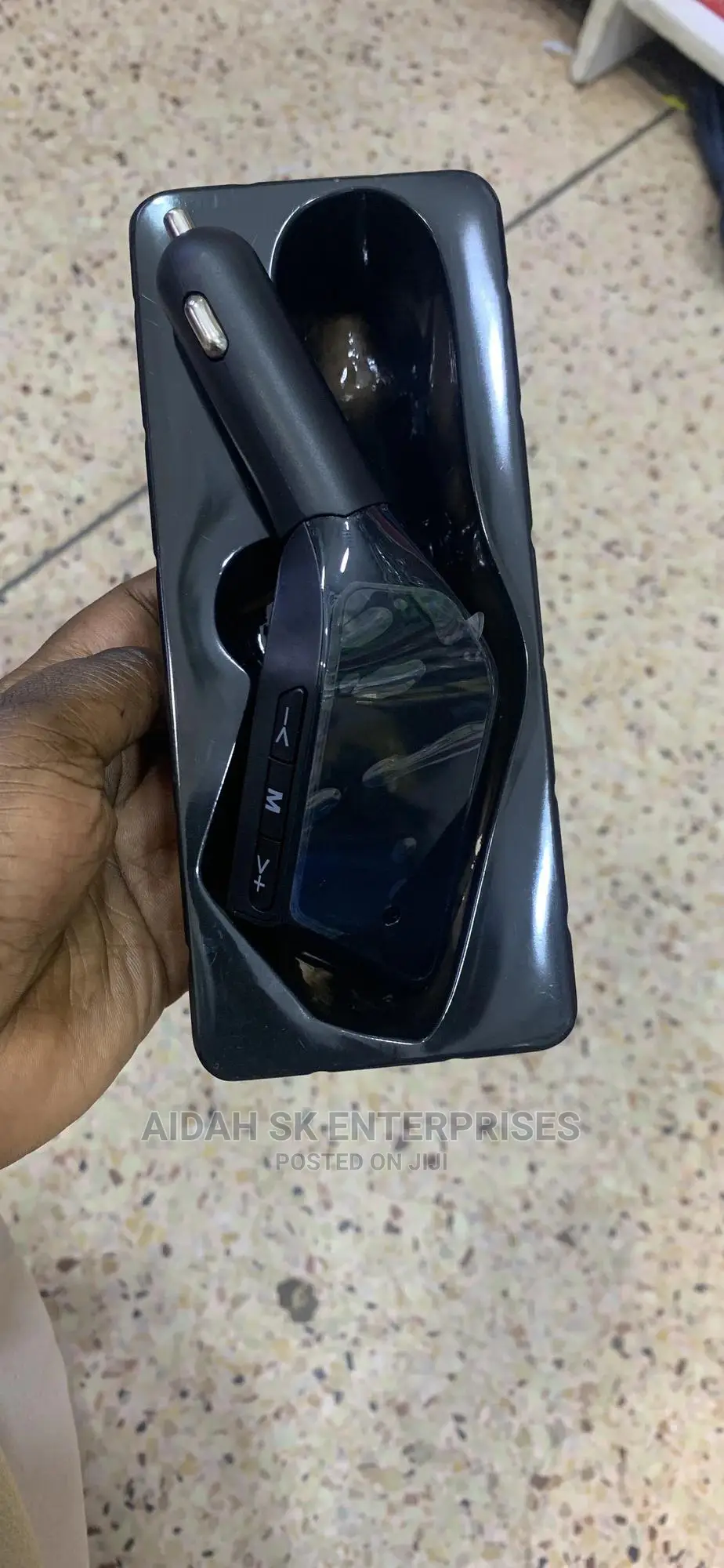 Car Fm Transmitter