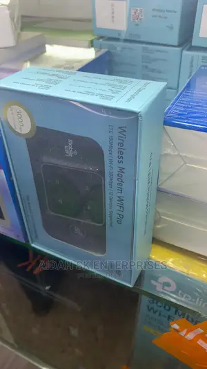 Wireless Mobile Wifi