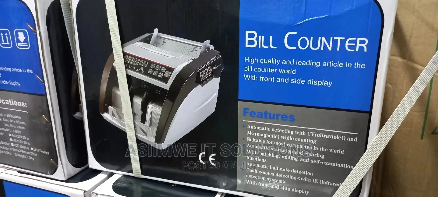 Bill Counter