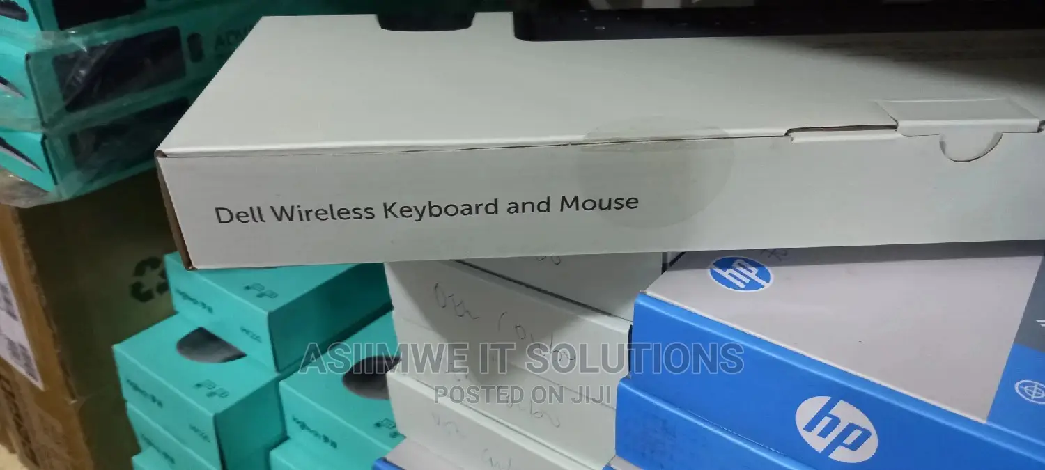 Dell Wireless Combo. Mouse and Keyboard