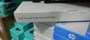 Dell Wireless Combo. Mouse and Keyboard