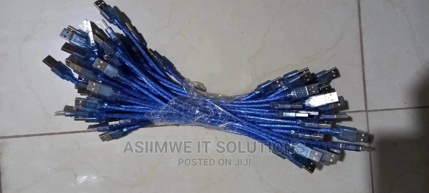 USB to USB Cables