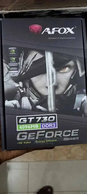 Graphics Card 4GB