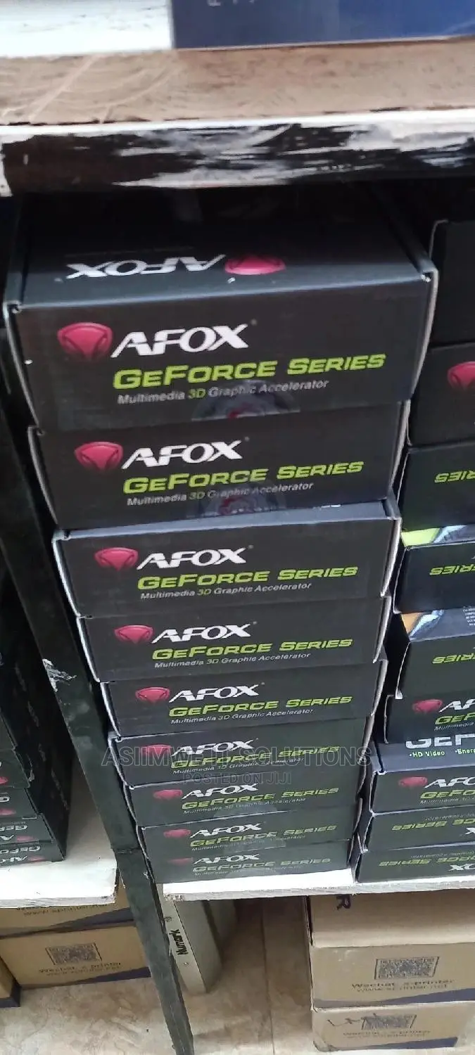 Graphics Card 4GB