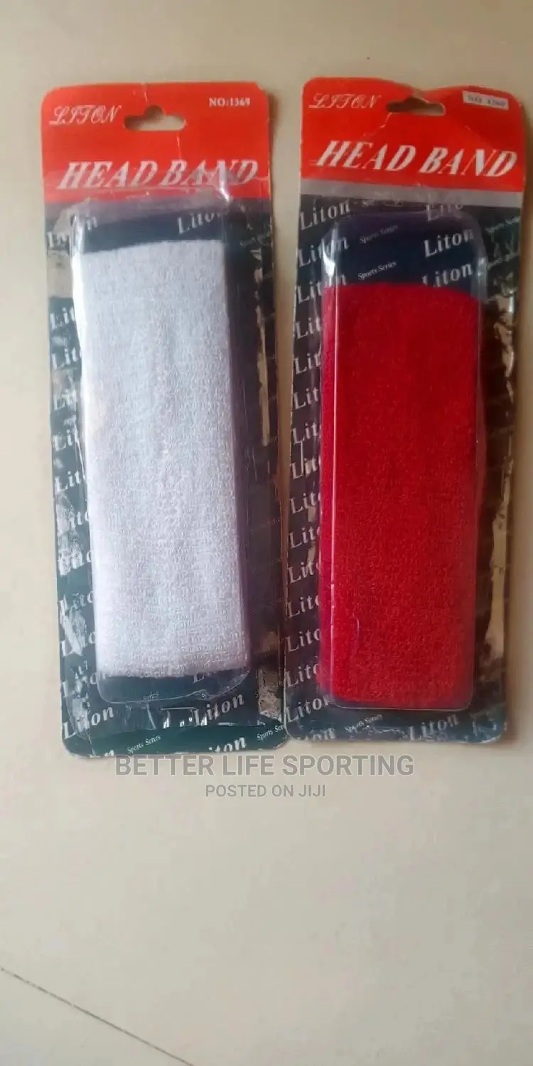 Head Band( Head Sweat Band)