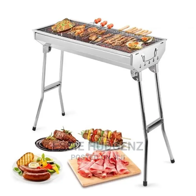 Barbeque Grill.