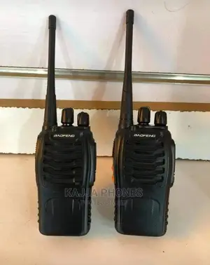 Walkie Talkies
