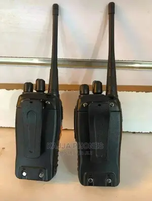 Walkie Talkies