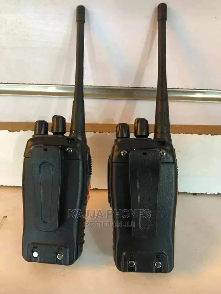 Walkie Talkies