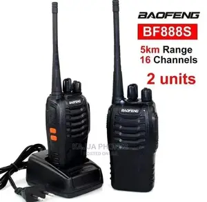 Walkie Talkies