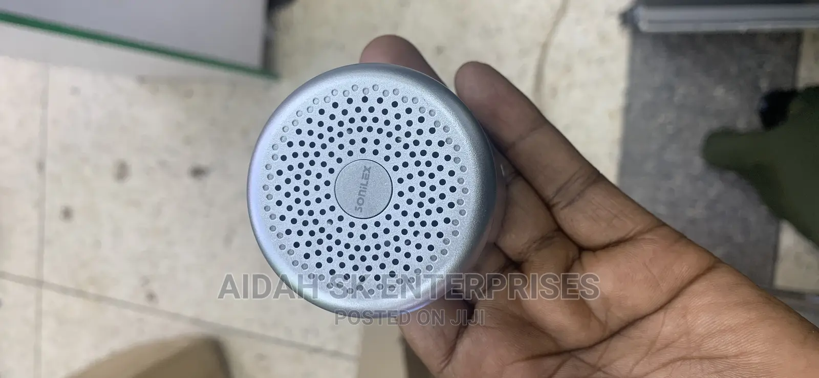 Mini Wireless Speaker