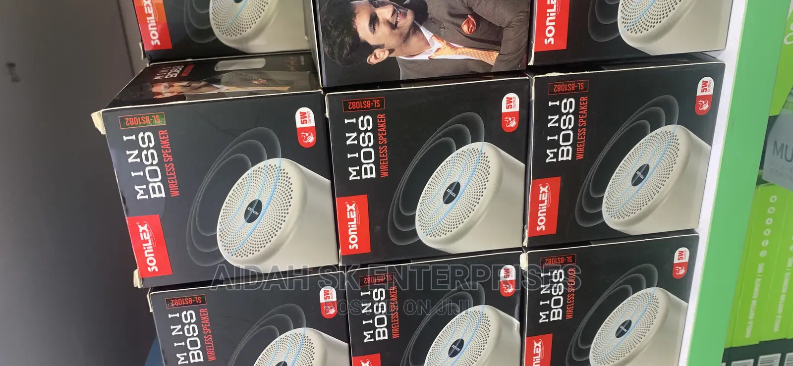 Mini Wireless Speaker