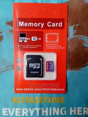 Kingstick SD Card (Memory Card)-512gb