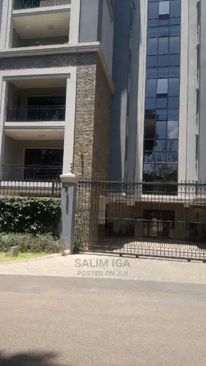 3bdrm Block of Flats in Kololo Property, Central Division for Rent