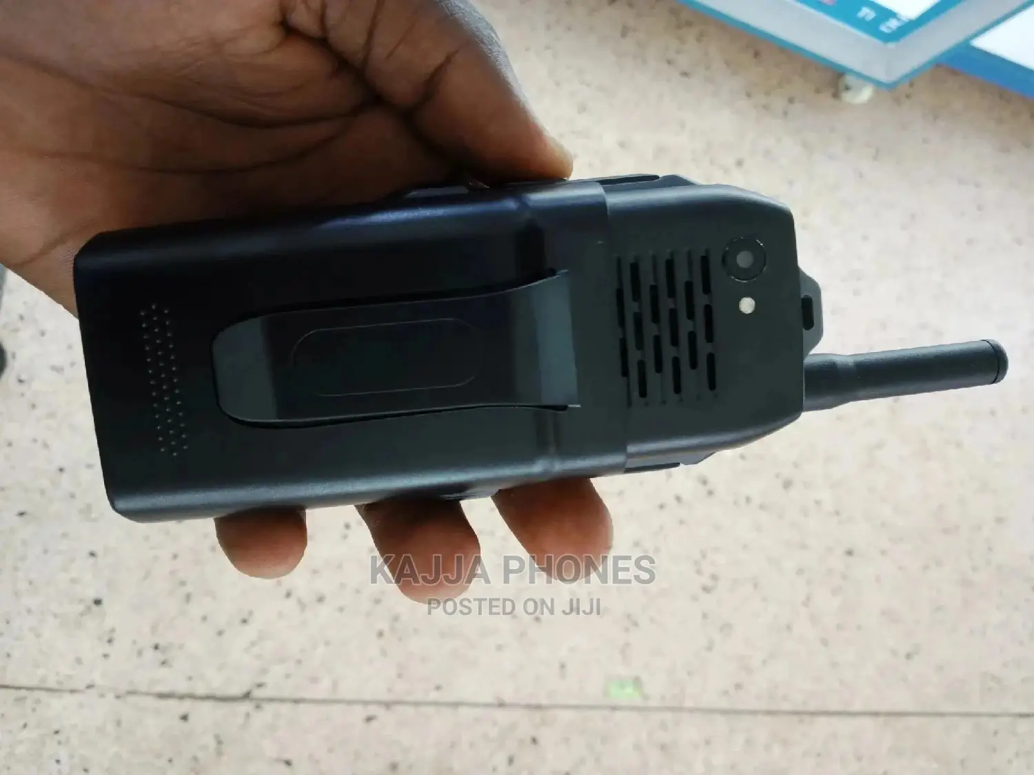 New SQ 90 8 GB Black