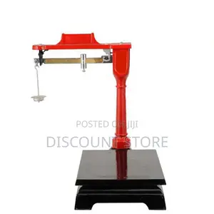 Mechanical Certified Platform Weigh Scales.