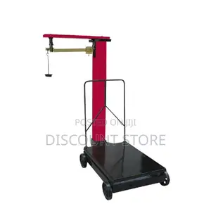 Platform Mechanical Scales Equipment.