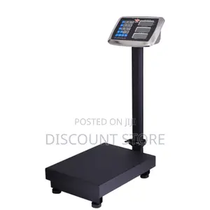 ACS Electronic Weighing Equipment.