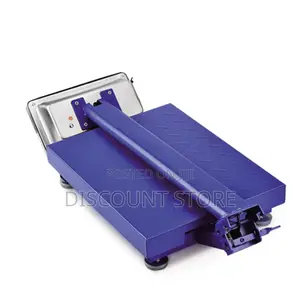 ACS Light Duty Electronic Weighing Equipment.