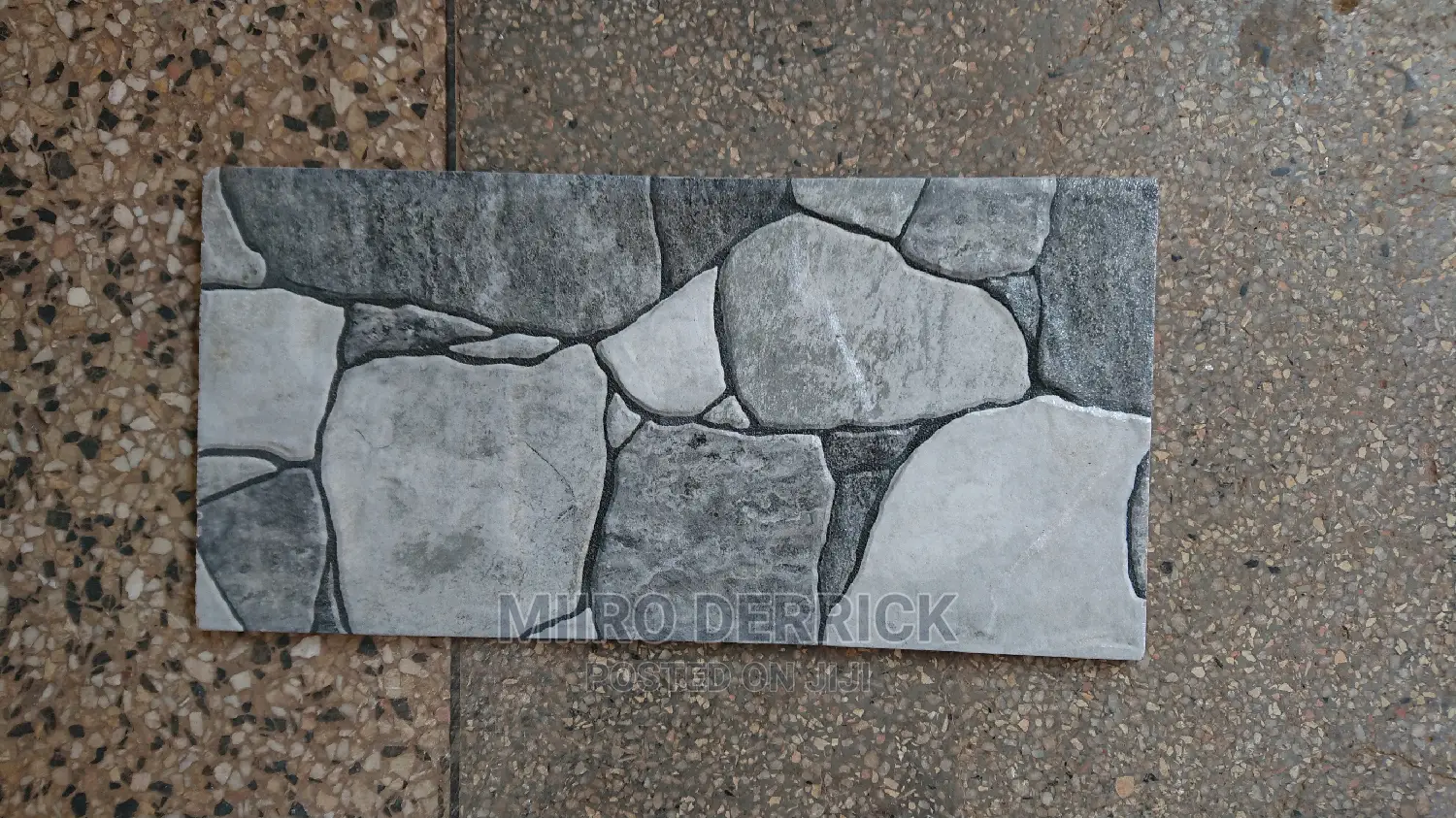 Facial Tiles for the Interior and Exterior