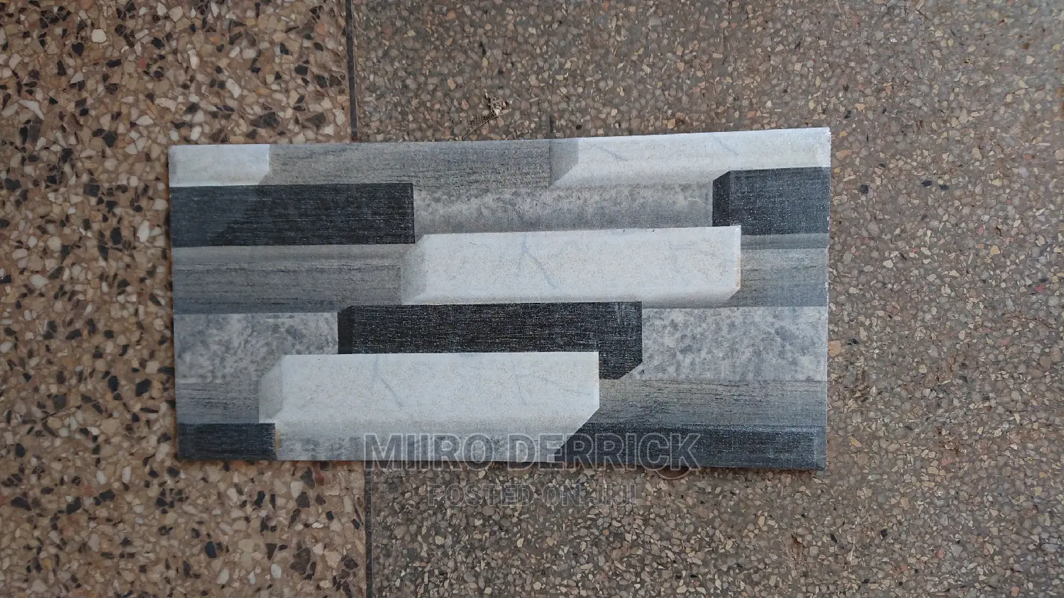 Facial Tiles for the Interior and Exterior
