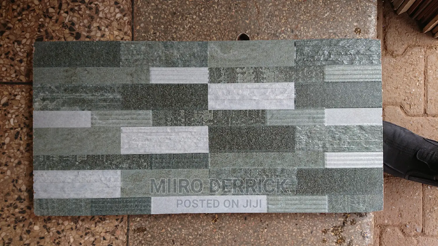 Facial Tiles for the Interior and Exterior