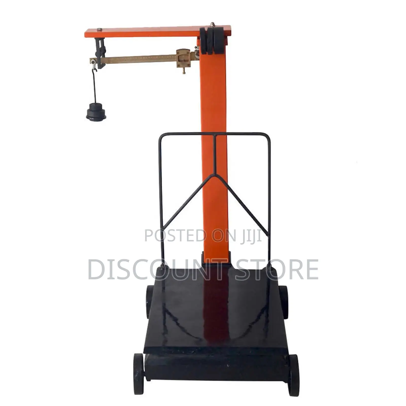Strong Mechanical Platform Weighing Equipment.