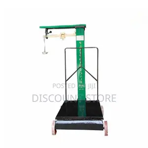 Agricultural Products Weighing Equipment.