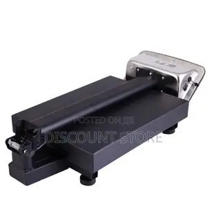 Counting Electro Weighing Equipment.