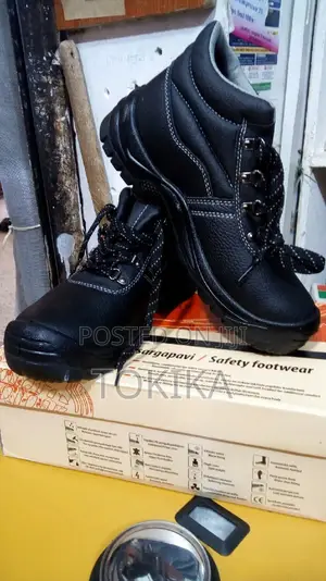 ZGH Safety Boots