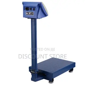ACS Electronic Platform Weighing Equipment.