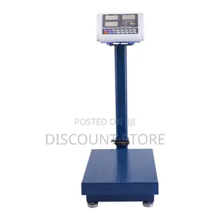 Right Digital Platform Weighing Equipment.