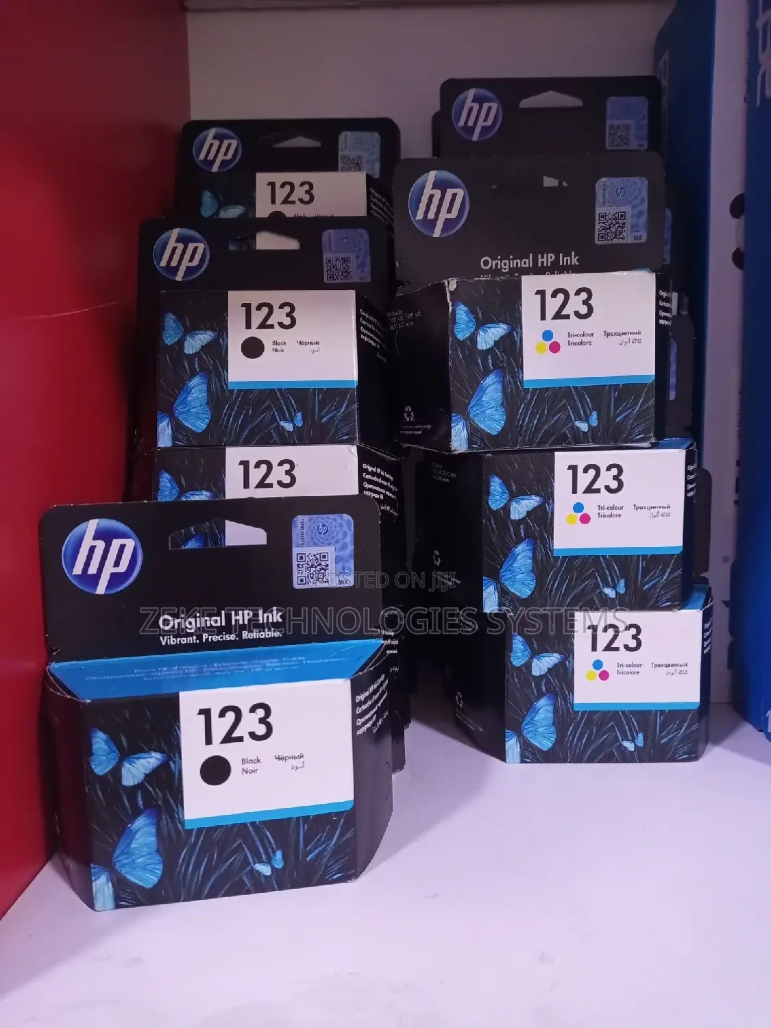 123 Ink Cartridge