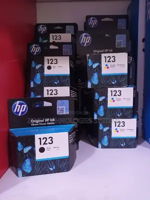 123 Ink Cartridge