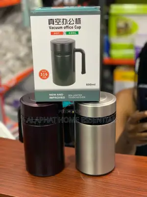 Hakang Vacuum Office Cup
